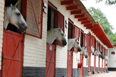 Guilford stable construction costs
